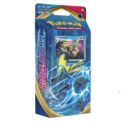 (ONLINE) DRAGON IMPORTS & COLLECTIBLES LLC Sword & Shield Pokémon TCG: Theme Deck Games/TCG