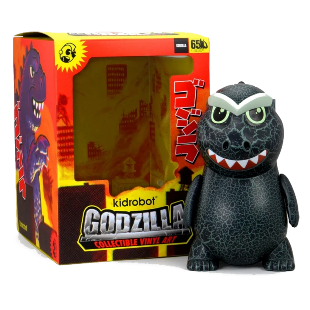 Promo 𧨠(ONLINE) DRAGON IMPORTS & COLLECTIBLES LLC GODZILLA 8" ART FIGURE - BATTLE READY π 2 (ONLINE) DRAGON IMPORTS & COLLECTIBLES LLC GODZILLA 8" ART FIGURE - BATTLE READY