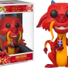 (ONLINE) DRAGON IMPORTS & COLLECTIBLES LLC Funko Pops! Mushu - 10" Pop! Mulan Vinyl Figure