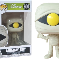 (ONLINE) DRAGON IMPORTS & COLLECTIBLES LLC Mummy Boy Pop! - The Nightmare Before Christmas Vinyl Figure