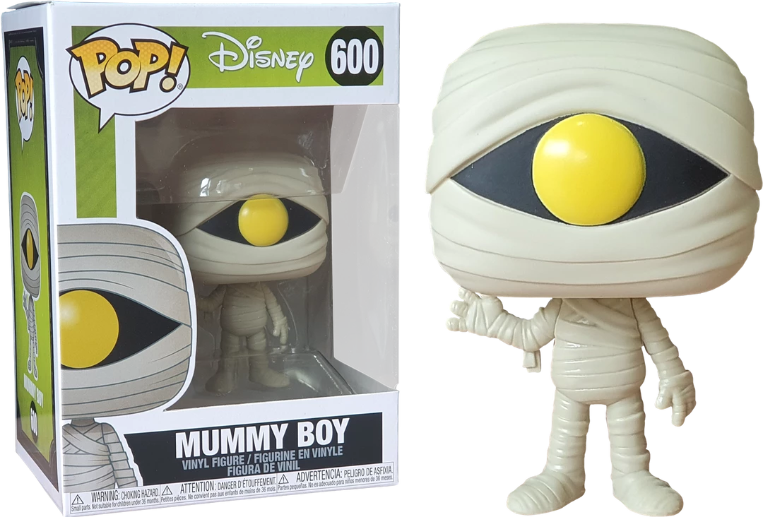 Best deal π (ONLINE) DRAGON IMPORTS & COLLECTIBLES LLC Mummy Boy Pop! - The Nightmare Before π Christmas Vinyl Figure π₯° 3 (ONLINE) DRAGON IMPORTS & COLLECTIBLES LLC Mummy Boy Pop! - The Nightmare Before Christmas Vinyl Figure
