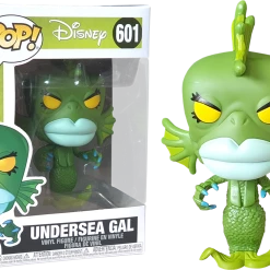 (ONLINE) DRAGON IMPORTS & COLLECTIBLES LLC Funko Pops! Undersea Gal Pop! - The Nightmare Before Christmas Vinyl Figure