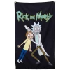 (ONLINE) DRAGON IMPORTS & COLLECTIBLES LLC Eyes Wide Open Rick And Morty Banner Banners