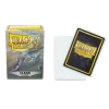 (ONLINE) DRAGON IMPORTS & COLLECTIBLES LLC Games/TCG Clear Classic - Dragon Shield Card Protectors Sleeves