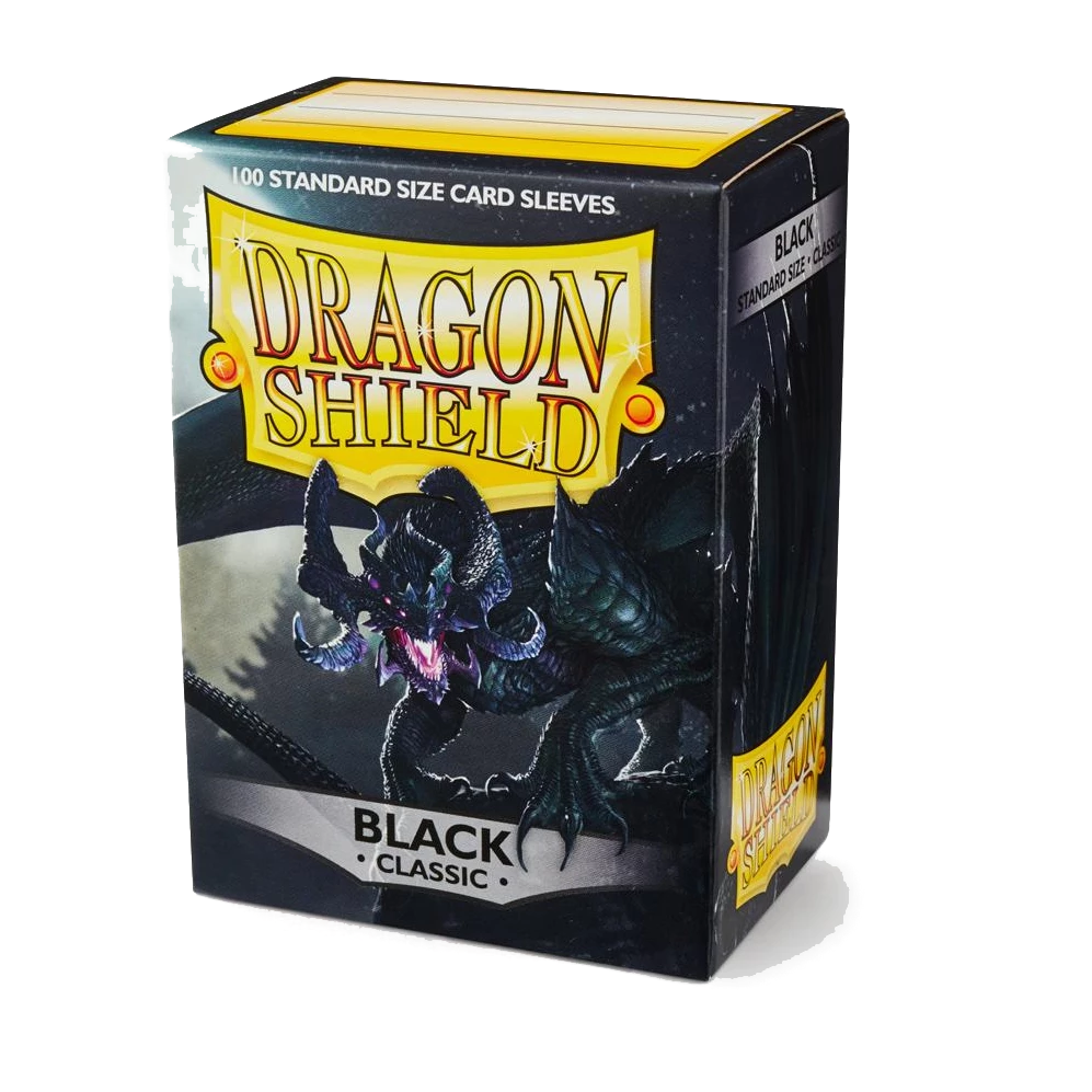 Deals π (ONLINE) DRAGON IMPORTS & COLLECTIBLES LLC (Black)Dragon Shield Card Protectors Sleeves Games/TCG β¨ 3 (ONLINE) DRAGON IMPORTS & COLLECTIBLES LLC (Black)Dragon Shield Card Protectors Sleeves Games/TCG