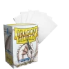 (ONLINE) DRAGON IMPORTS & COLLECTIBLES LLC (White)Dragon Shield Card Protectors Sleeves Games/TCG