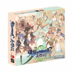 (ONLINE) DRAGON IMPORTS & COLLECTIBLES LLC Alicematic Heroes