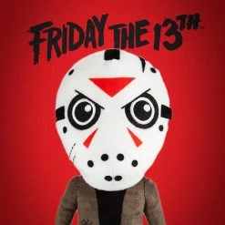 (ONLINE) DRAGON IMPORTS & COLLECTIBLES LLC FRIDAY THE 13TH (JASON) - PHUNNY PLUSH BY KIDROBOT Plushes