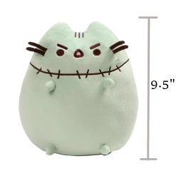 (ONLINE) DRAGON IMPORTS & COLLECTIBLES LLC Pusheen Zombie, 9.5" - Pusheen