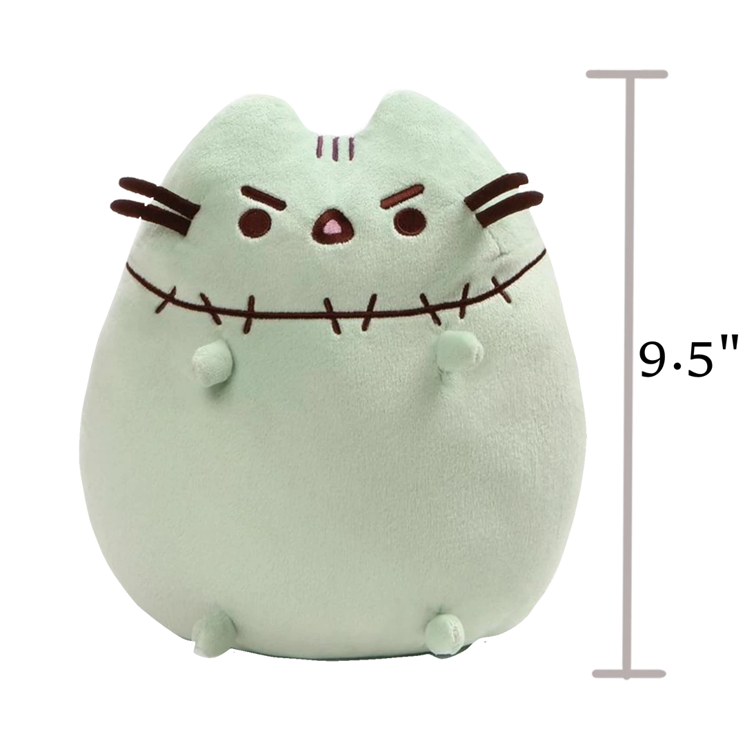 New π₯° (ONLINE) DRAGON IMPORTS & COLLECTIBLES LLC Pusheen Zombie, 9.5" - Pusheen π₯ 3 (ONLINE) DRAGON IMPORTS & COLLECTIBLES LLC Pusheen Zombie, 9.5" - Pusheen