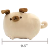New βοΈ (ONLINE) DRAGON IMPORTS & COLLECTIBLES LLC Plushes Pugsheen, 9.5" - Pusheen π 1 (ONLINE) DRAGON IMPORTS & COLLECTIBLES LLC Plushes Pugsheen, 9.5" - Pusheen