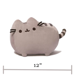 (ONLINE) DRAGON IMPORTS & COLLECTIBLES LLC Plushes Original 12" - Pusheen