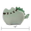 (ONLINE) DRAGON IMPORTS & COLLECTIBLES LLC PUSHEENOSAURUS, 13" - Pusheen Plushes