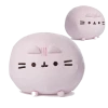 (ONLINE) DRAGON IMPORTS & COLLECTIBLES LLC Plushes PINK ROUND PUSHEEN SQUISHEEN, 11 IN - Pusheen
