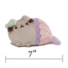 (ONLINE) DRAGON IMPORTS & COLLECTIBLES LLC Plushes MERMAID WITH SHELL, 7" - Pusheen