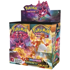 (ONLINE) DRAGON IMPORTS & COLLECTIBLES LLC Sword & Shield—Darkness Ablaze: Singles