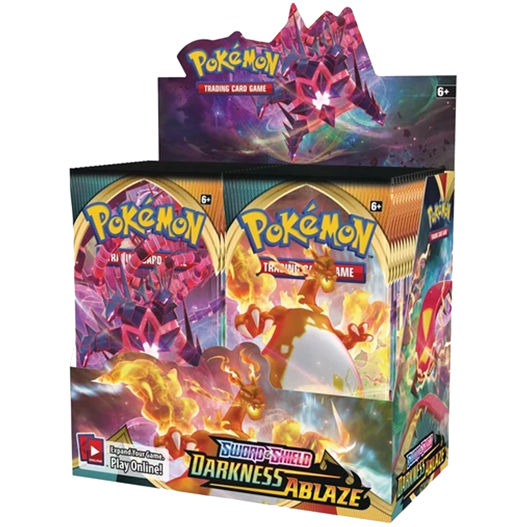 Buy 🔥 (ONLINE) DRAGON IMPORTS & COLLECTIBLES LLC Sword & Shield—Darkness Ablaze: Singles 🔔 3 (ONLINE) DRAGON IMPORTS & COLLECTIBLES LLC Sword & Shield—Darkness Ablaze: Singles