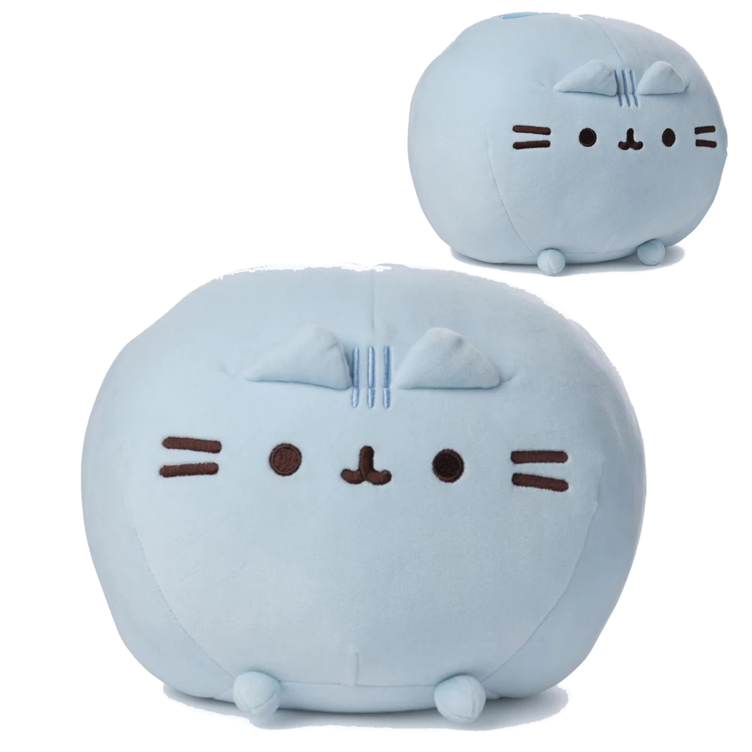 Top 10 π (ONLINE) DRAGON IMPORTS & COLLECTIBLES LLC BLUE ROUND PUSHEEN SQUISHEEN, 11 IN - Pusheen Plushes π― 3 (ONLINE) DRAGON IMPORTS & COLLECTIBLES LLC BLUE ROUND PUSHEEN SQUISHEEN, 11 IN - Pusheen Plushes