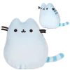 (ONLINE) DRAGON IMPORTS & COLLECTIBLES LLC Plushes Blue Pusheen Squisheen Pet Pose, 6 IN