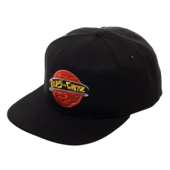 (ONLINE) DRAGON IMPORTS & COLLECTIBLES LLC Blips And Chitz Snapback (Rick And Morty) - Bioworld Accessories