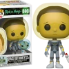 Budget ✨ (ONLINE) DRAGON IMPORTS & COLLECTIBLES LLC Morty In Space Suit With Snake - Rick And Morty Vinyl Figure Funko Pop! 👍 2 (ONLINE) DRAGON IMPORTS & COLLECTIBLES LLC Morty In Space Suit With Snake - Rick And Morty Vinyl Figure Funko Pop!