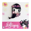 (ONLINE) DRAGON IMPORTS & COLLECTIBLES LLC Enamel Pins Aloha! Lolligag (Purple): Lolligag - ENAMEL PIN