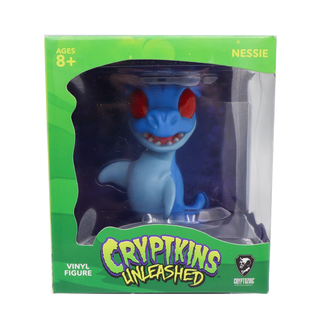 Best Pirce π₯ (ONLINE) DRAGON IMPORTS & COLLECTIBLES LLC Nessie: Cryptkins Unleashed - Figure π 4 (ONLINE) DRAGON IMPORTS & COLLECTIBLES LLC Nessie: Cryptkins Unleashed - Figure
