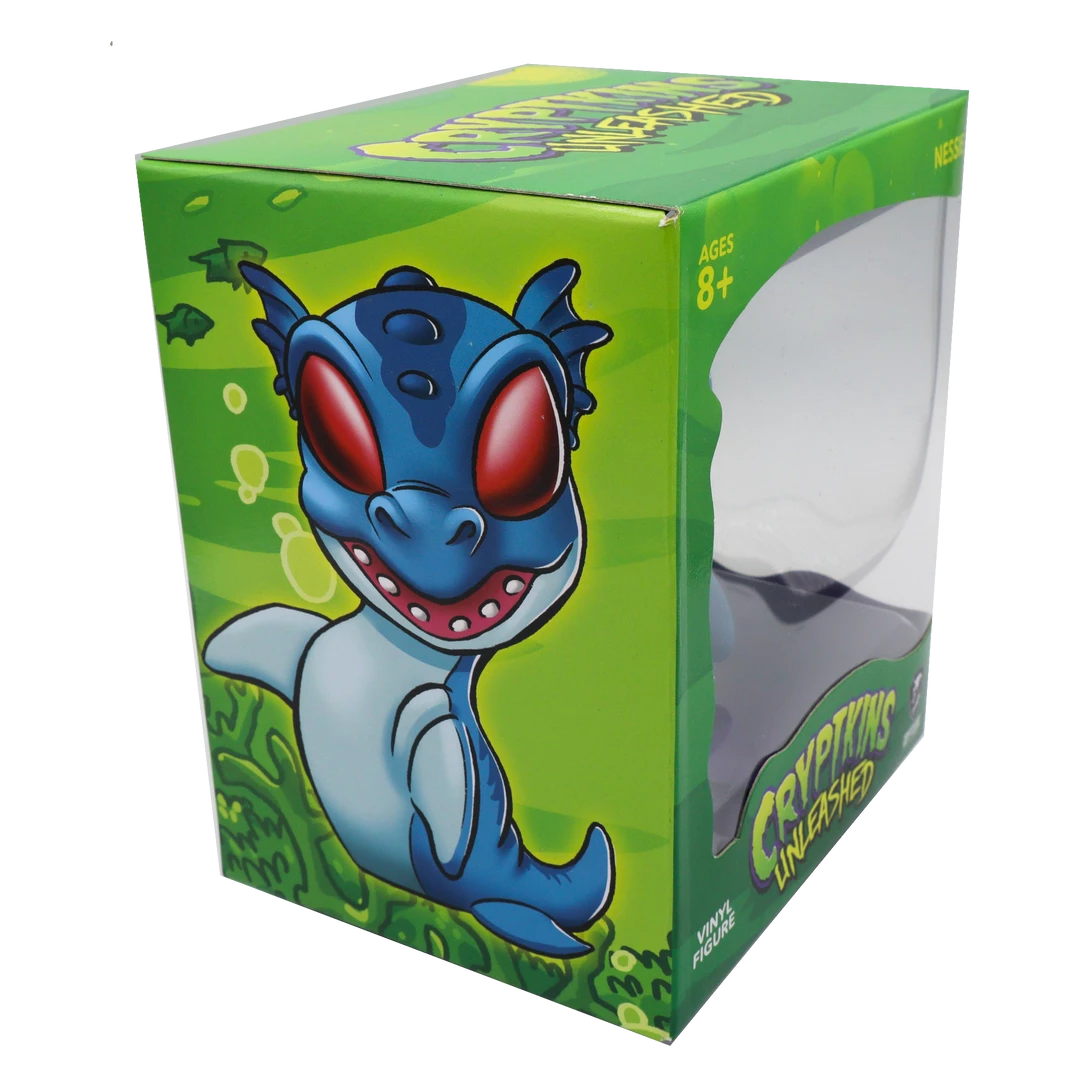 Best Pirce π₯ (ONLINE) DRAGON IMPORTS & COLLECTIBLES LLC Nessie: Cryptkins Unleashed - Figure π 5 (ONLINE) DRAGON IMPORTS & COLLECTIBLES LLC Nessie: Cryptkins Unleashed - Figure