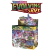 (ONLINE) DRAGON IMPORTS & COLLECTIBLES LLC Evolving Skies - Pokemon TCG (Sword And Shield) 36 Pack Booster Box Games/TCG