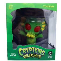 (ONLINE) DRAGON IMPORTS & COLLECTIBLES LLC Cthulhu: Cryptkins Unleashed - Figure