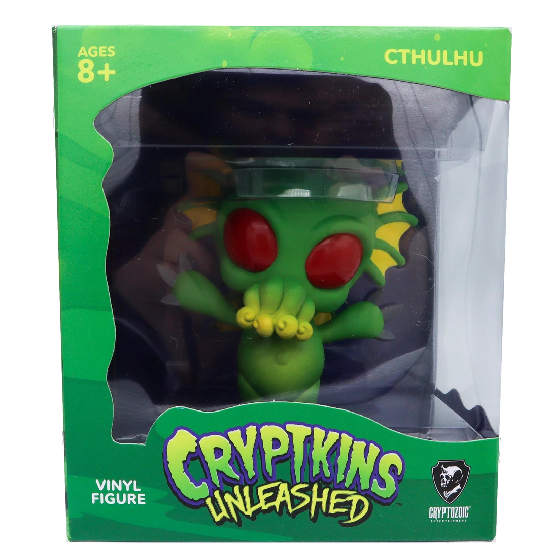 Deals π€© (ONLINE) DRAGON IMPORTS & COLLECTIBLES LLC Cthulhu: Cryptkins Unleashed - Figure π₯° 4 (ONLINE) DRAGON IMPORTS & COLLECTIBLES LLC Cthulhu: Cryptkins Unleashed - Figure