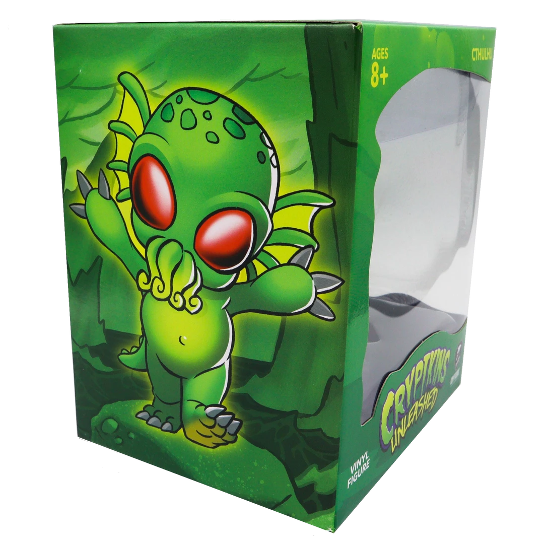 Deals π€© (ONLINE) DRAGON IMPORTS & COLLECTIBLES LLC Cthulhu: Cryptkins Unleashed - Figure π₯° 5 (ONLINE) DRAGON IMPORTS & COLLECTIBLES LLC Cthulhu: Cryptkins Unleashed - Figure