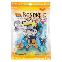 (ONLINE) DRAGON IMPORTS & COLLECTIBLES LLC NARUTO SHIPPUDEN Konpeito Sugar Candy Food