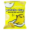 (ONLINE) DRAGON IMPORTS & COLLECTIBLES LLC Potato Chips Salted Egg Yolk Flavor - GUDETAMA