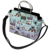 (ONLINE) DRAGON IMPORTS & COLLECTIBLES LLC Hocus Pocus Scene Crossbody Bag - LOUNGEFLY X Accessories