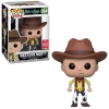 (ONLINE) DRAGON IMPORTS & COLLECTIBLES LLC Western Morty - Rick & Morty: Funko Pop
