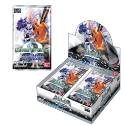 (ONLINE) DRAGON IMPORTS & COLLECTIBLES LLC Games/TCG Battle Of Omni Booster - Digimon (Booster Box)