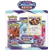 (ONLINE) DRAGON IMPORTS & COLLECTIBLES LLC Pokemon TCG (Sword And Shield) Chilling Reign: Blister Pack Games/TCG