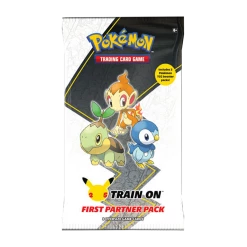 (ONLINE) DRAGON IMPORTS & COLLECTIBLES LLC Pokémon TCG: First Partner Pack (Sinnoh)