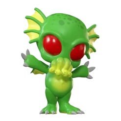 (ONLINE) DRAGON IMPORTS & COLLECTIBLES LLC Cthulhu: Cryptkins Unleashed - Figure