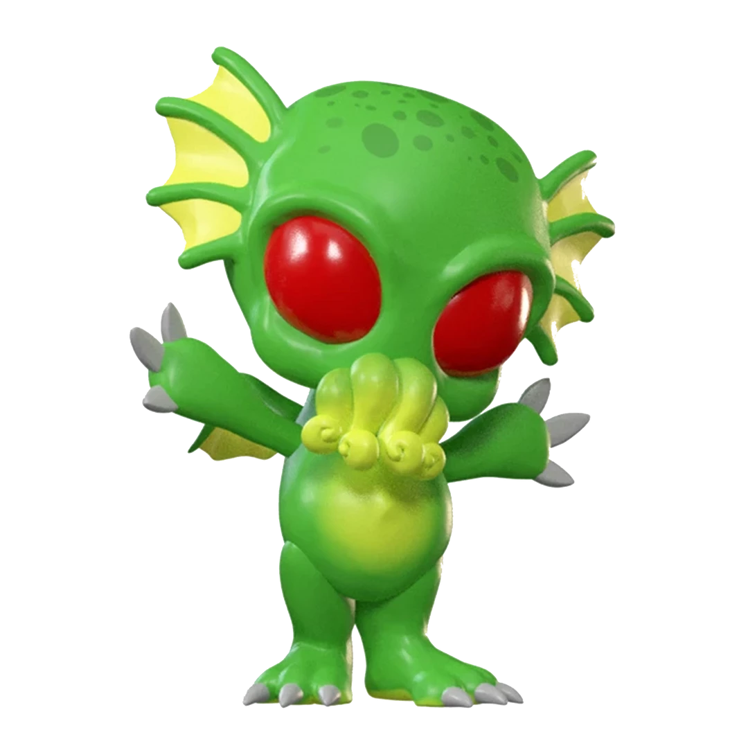Deals π€© (ONLINE) DRAGON IMPORTS & COLLECTIBLES LLC Cthulhu: Cryptkins Unleashed - Figure π₯° 3 (ONLINE) DRAGON IMPORTS & COLLECTIBLES LLC Cthulhu: Cryptkins Unleashed - Figure