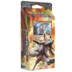 (ONLINE) DRAGON IMPORTS & COLLECTIBLES LLC Games/TCG Burning Shadows Pokémon Sun & Moon TCG: Theme Deck