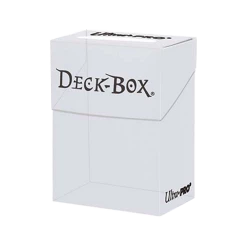(ONLINE) DRAGON IMPORTS & COLLECTIBLES LLC ULTRA PRO - Clear Deck Box Card Sleeves