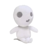 (ONLINE) DRAGON IMPORTS & COLLECTIBLES LLC Kodama, 6.5 In(Tree Spirit) - Studio Ghibli