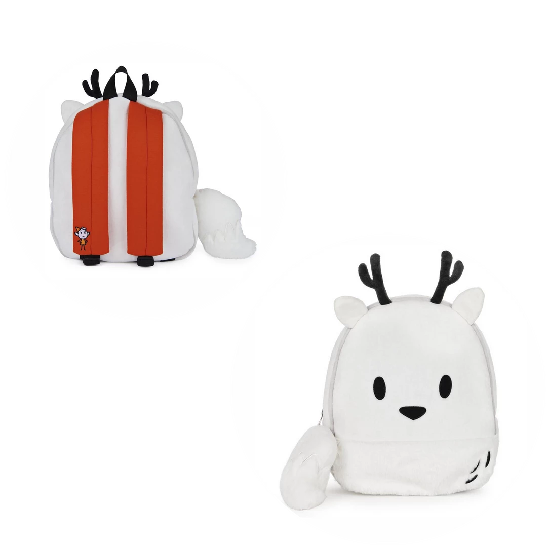 New π― (ONLINE) DRAGON IMPORTS & COLLECTIBLES LLC Hilda Twig π Backpack, 13 In Plushes π 3 (ONLINE) DRAGON IMPORTS & COLLECTIBLES LLC Hilda Twig Backpack, 13 In Plushes