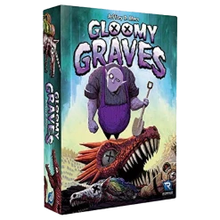 (ONLINE) DRAGON IMPORTS & COLLECTIBLES LLC Gloomy Graves