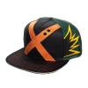 (ONLINE) DRAGON IMPORTS & COLLECTIBLES LLC My Hero Academia Bakugo Suit Up Snapback Head Wear