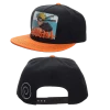 (ONLINE) DRAGON IMPORTS & COLLECTIBLES LLC Naruto Printed Screenshot With Embrodiery Snapback