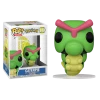 (ONLINE) DRAGON IMPORTS & COLLECTIBLES LLC Caterpie - Funko Pop Games: Pokémon Funko Pops!