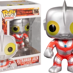 (ONLINE) DRAGON IMPORTS & COLLECTIBLES LLC Funko Pops! Ultraman Jack Ultraman - Funko Pop! Vinyl Figure